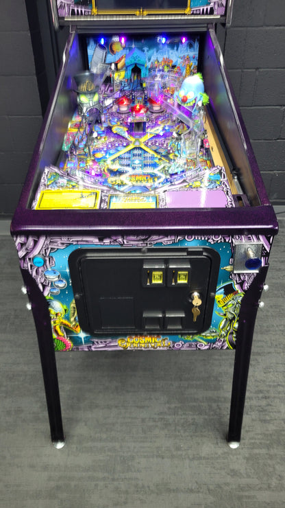 Cosmic Carnival Pinball by Suncoast