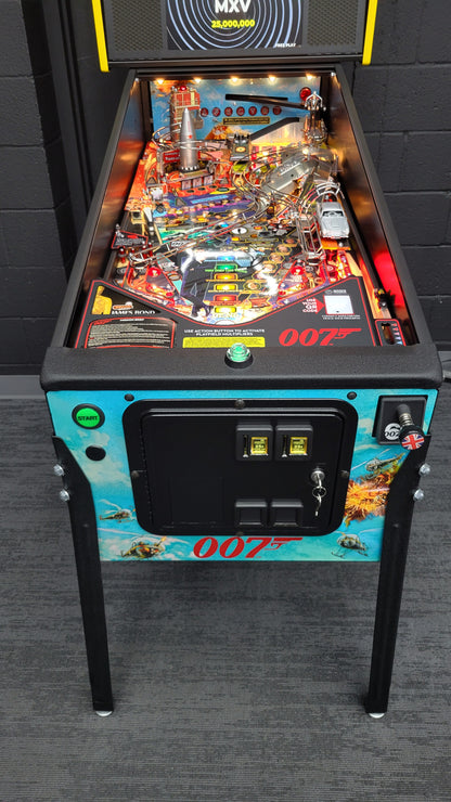 James Bond 007 Premium HUO