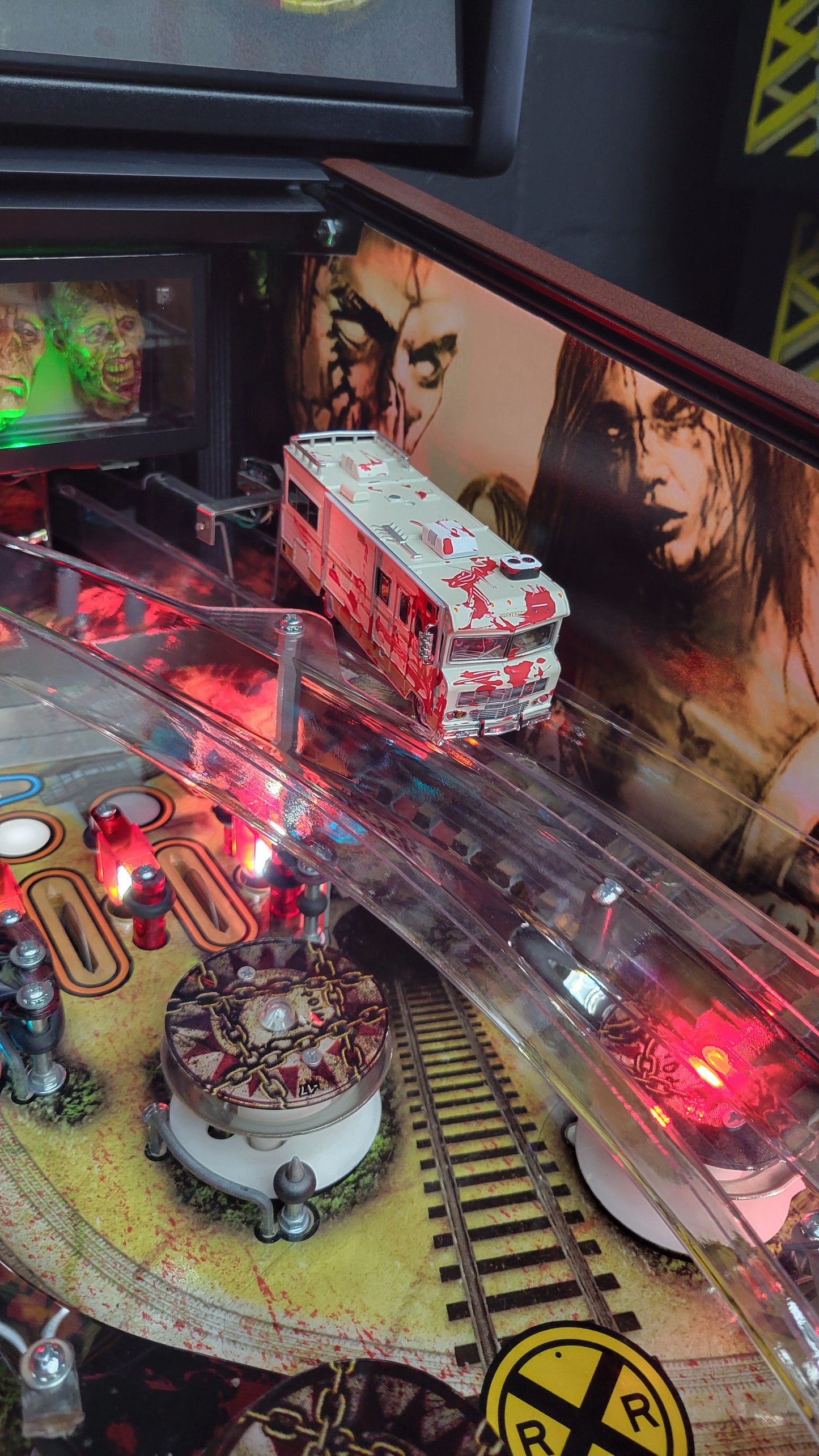 The Walking Dead LE Pinball