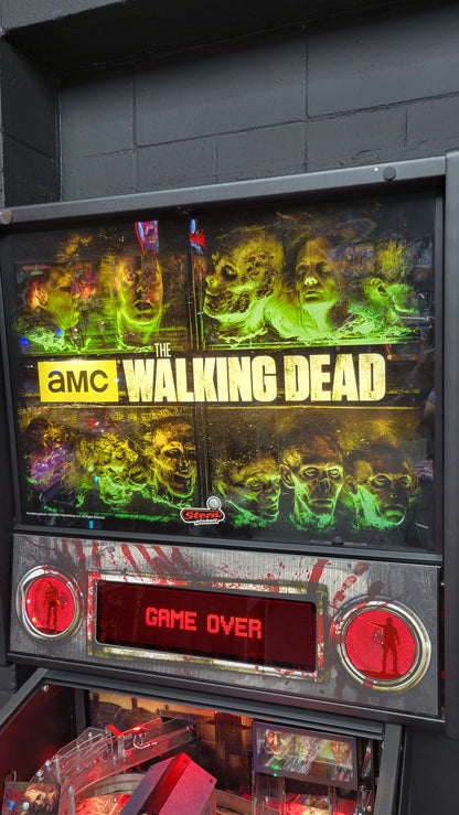 The Walking Dead Premium Pinball