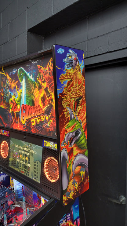Stern Godzilla Pro Pinball