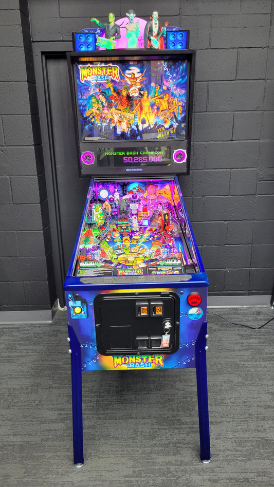 Monster Bash LE Remake UHO