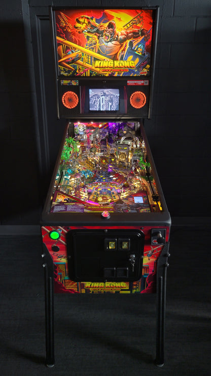 Stern King Kong Premium Pinball