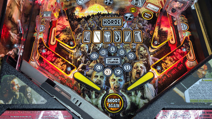 The Walking Dead LE Pinball