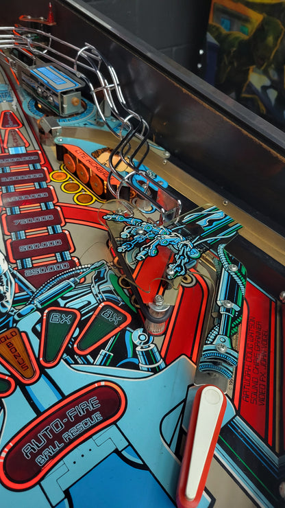 Williams Terminator T2 Pinball