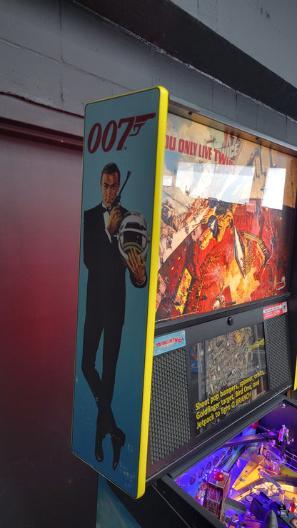 James Bond 007 Premium Pinball