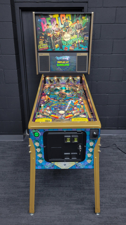 Stern The Beatles Gold Edition