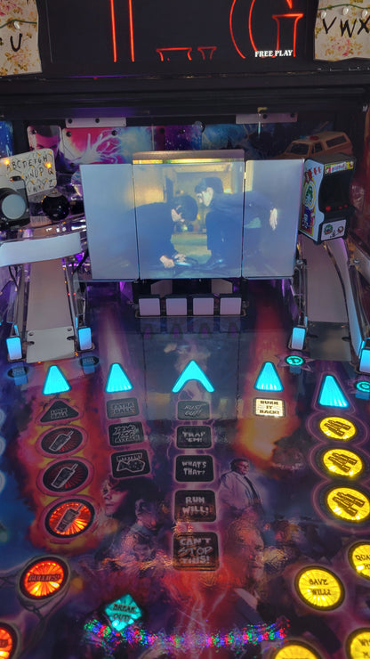 Stern Stranger Things Premium Loaded