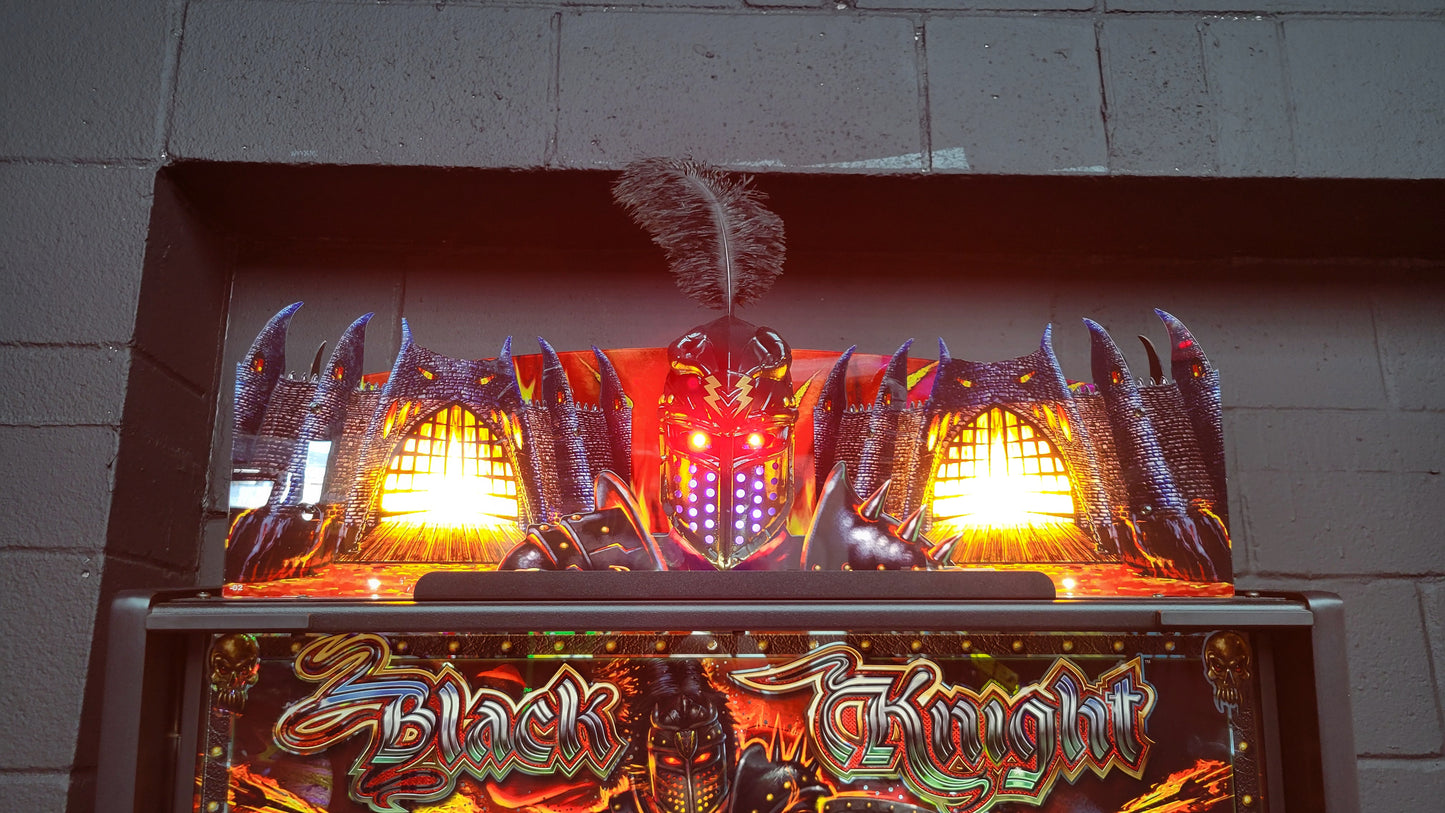 Stern Black Knight LE Pinball