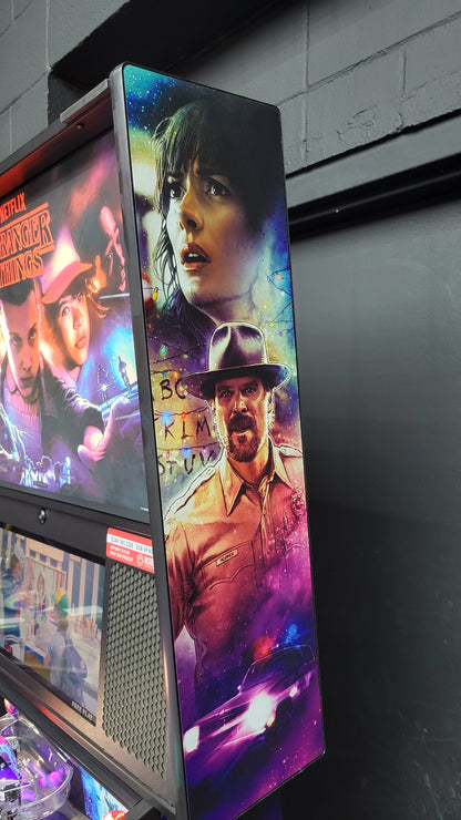 Stern Stranger Things Pro Pinball