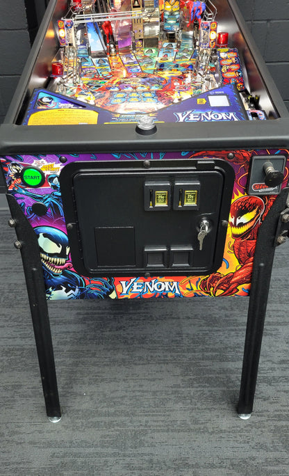 Venom Premium Pinball Machine