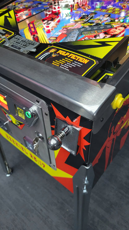 Pulp Fiction Bad Mother Flipper LE Pinball HUO