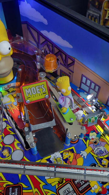 Stern The Simpsons Pinball Party