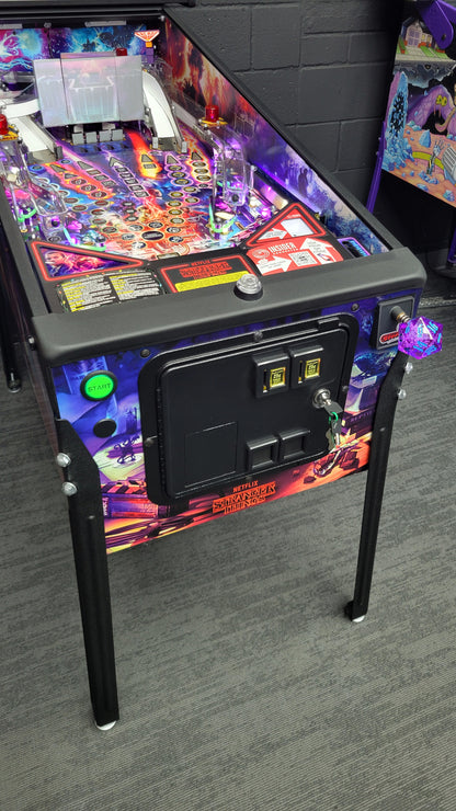 Stranger Things Premium Pinball
