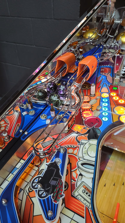 The Big Lebowski Pinball by Dutch Pinball