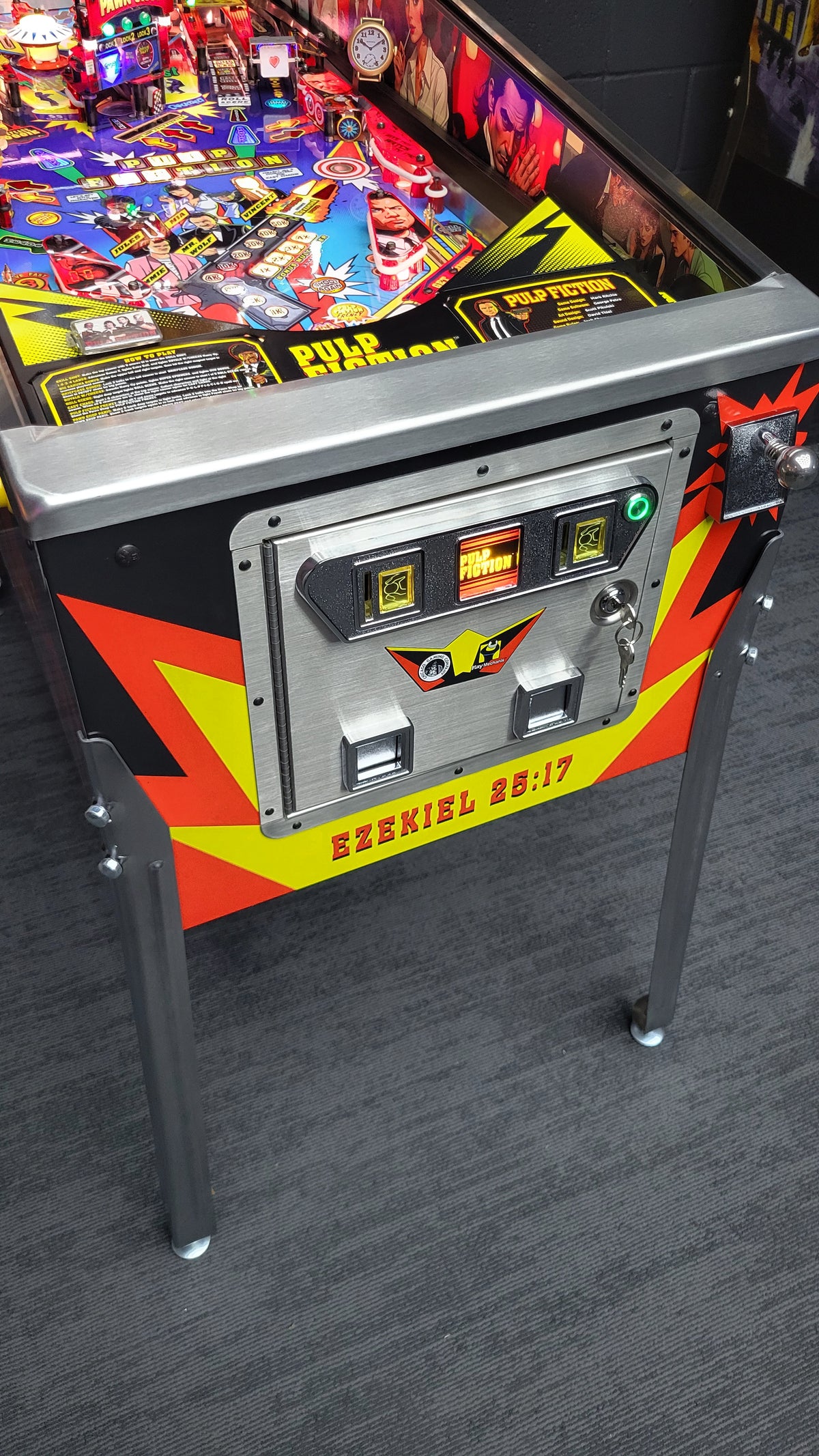 Pulp Fiction SE Pinball HUO