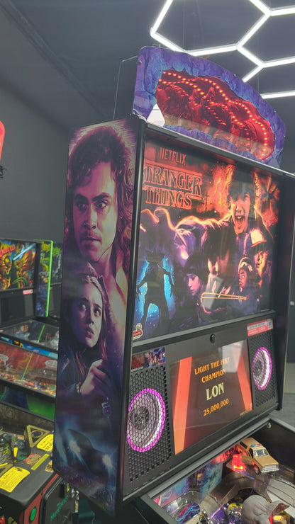 Stranger Things Premium by Stern Loaded!