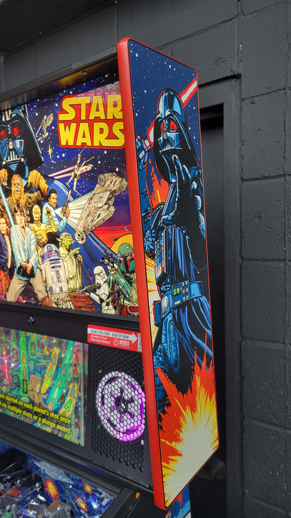 Star Wars Pro Comic Book Edition HUO