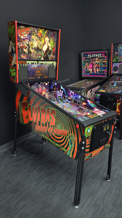 Elvira House of Horrors Premium
