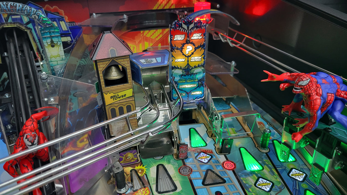 Venom Premium Pinball Machine