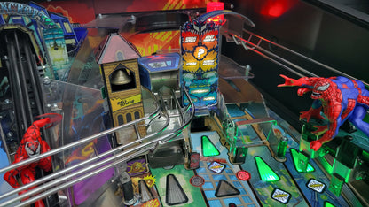 Venom Premium Pinball Machine