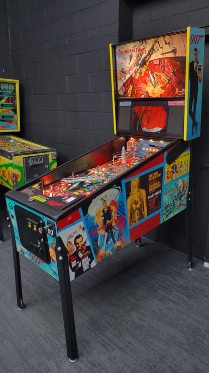 James Bond 007 Premium HUO