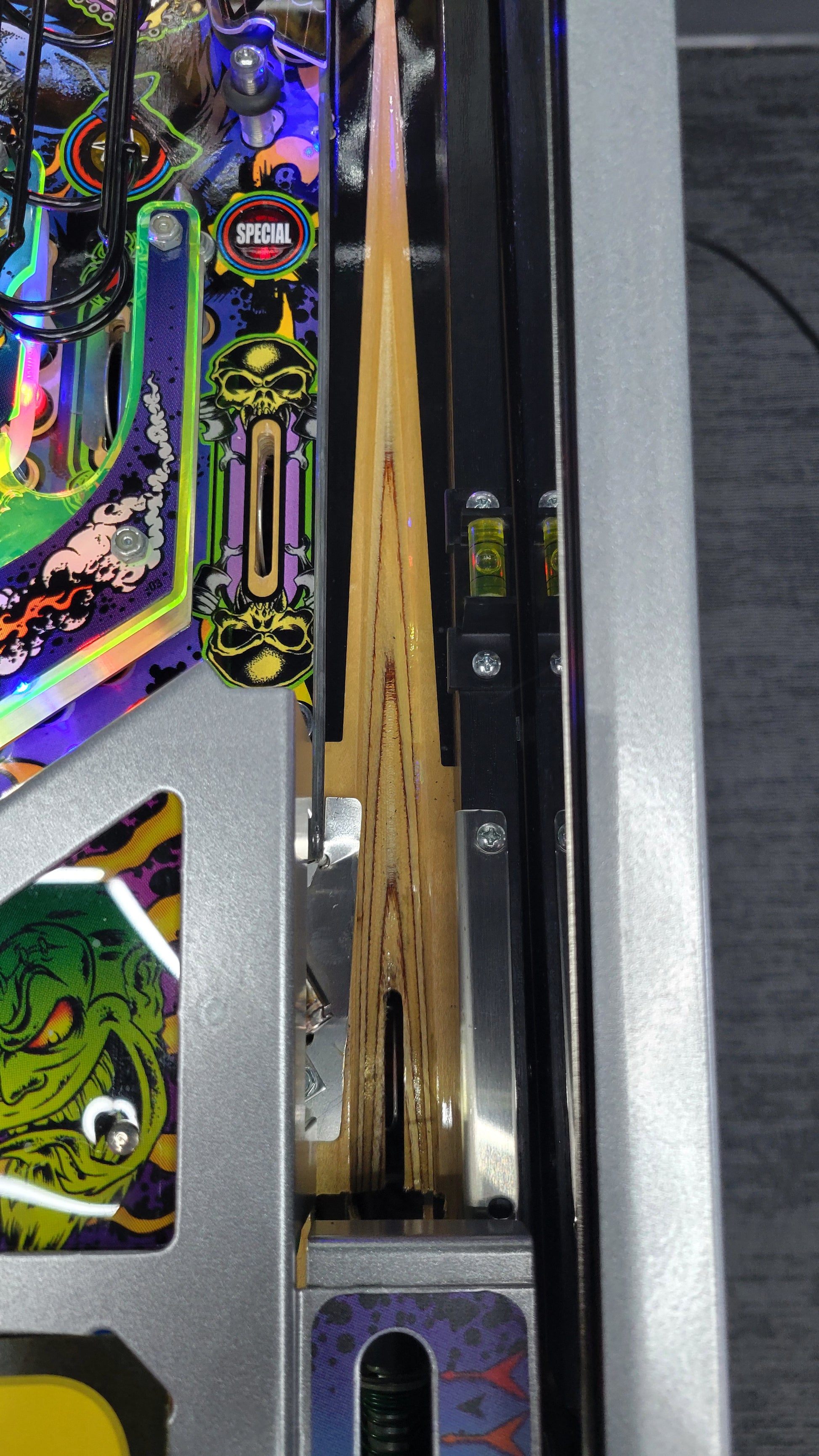 Stern Metallica LE Pinball
