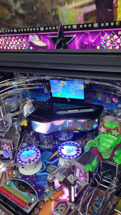 JJP Elton John CE Collectors Edition Pinball HU0