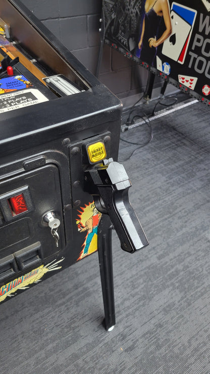 Data East The Last Action Hero Pinball