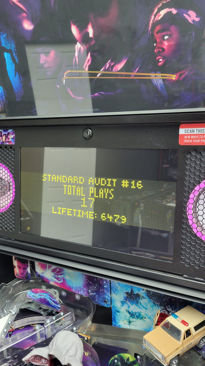 Stranger Things Premium by Stern Loaded!