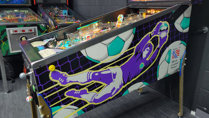 Bally World Cup Soccer