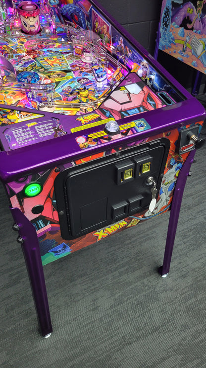 Stern The Uncanny X-Men LE Pinball HUO