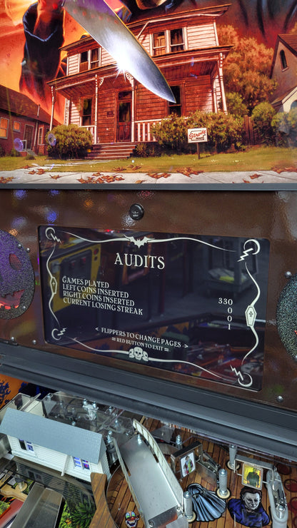 Spooky Halloween Collectors Edition HUO Pinball