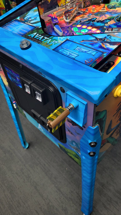 JJP Avatar CE Collectors Edition Pinball HUO