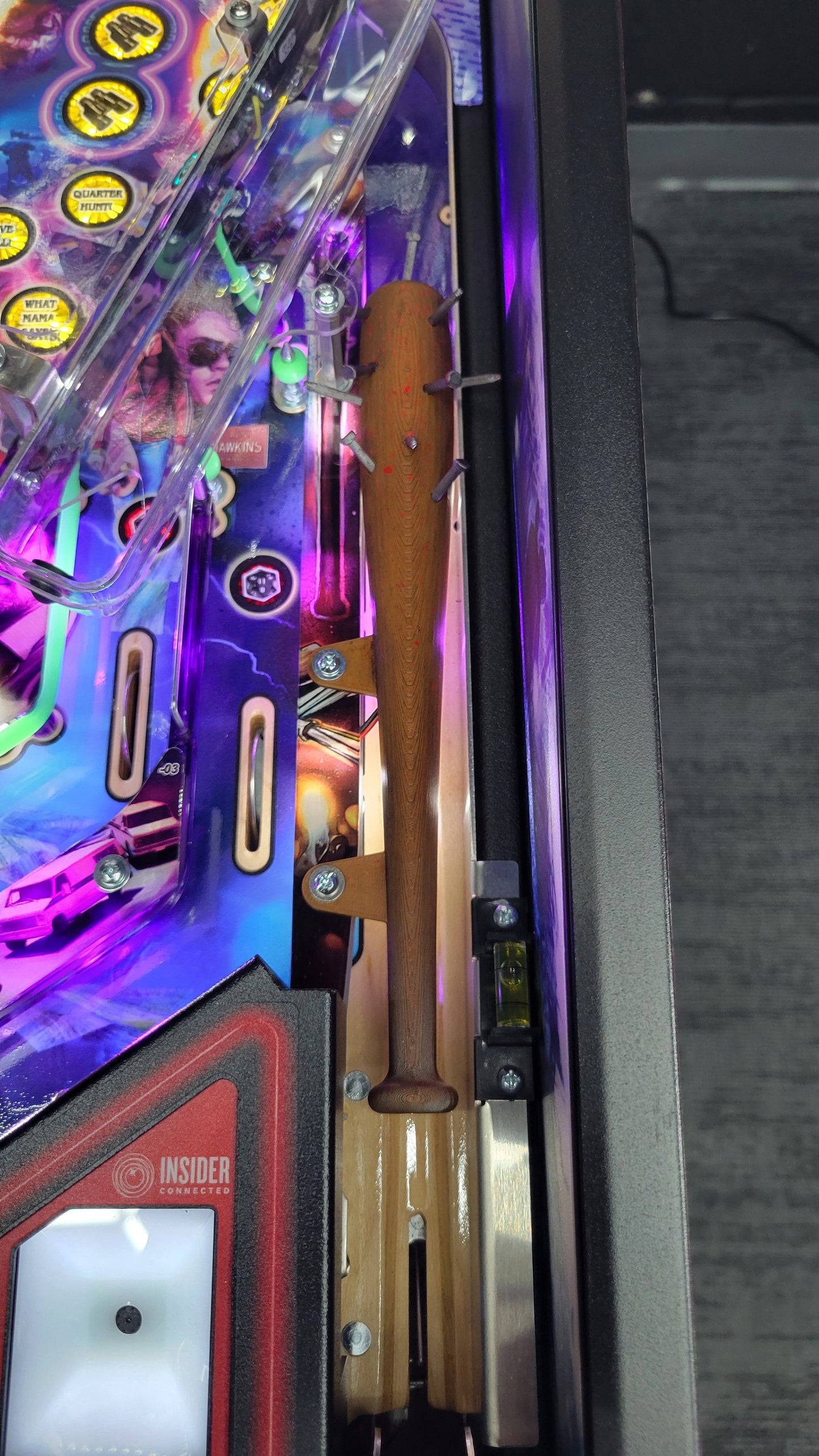 Stern Stranger Things Premium Loaded