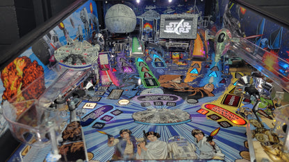 Star Wars Pro Comic Book Edition HUO