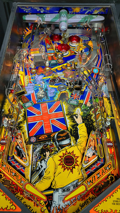 The Who's Tommy Pinball Wizard