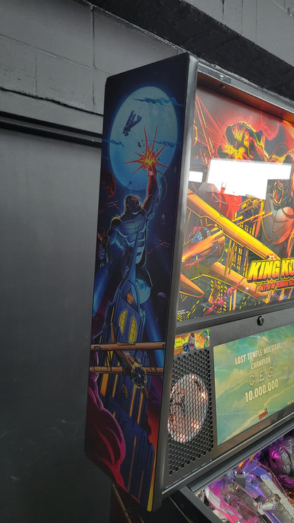 Stern King Kong Premium Pinball