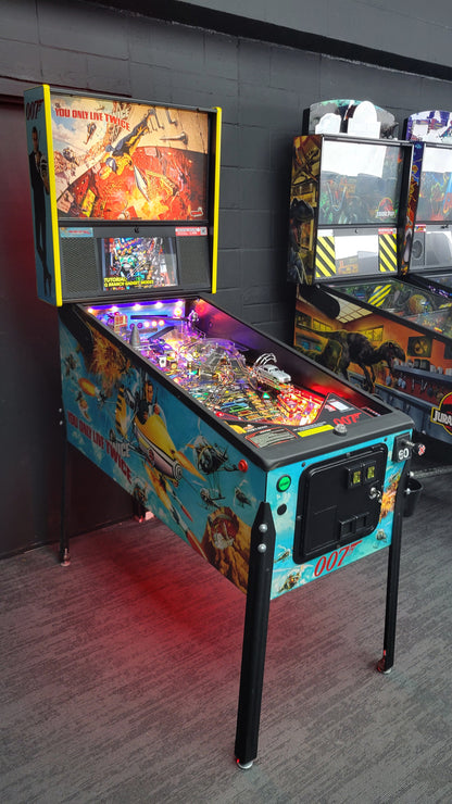 James Bond 007 Premium Pinball