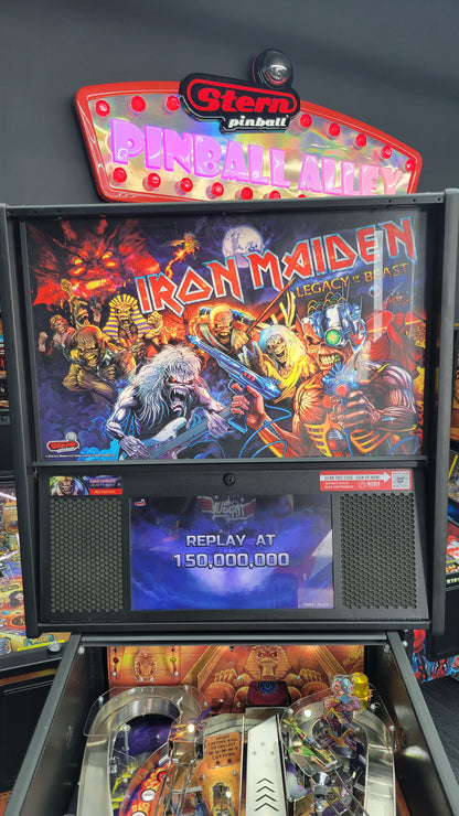 Iron Maiden Pro (Used)