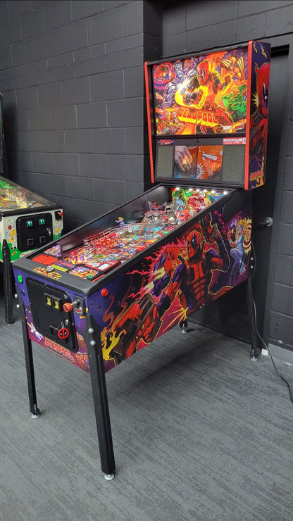 Deadpool Pro Pinball by Stern