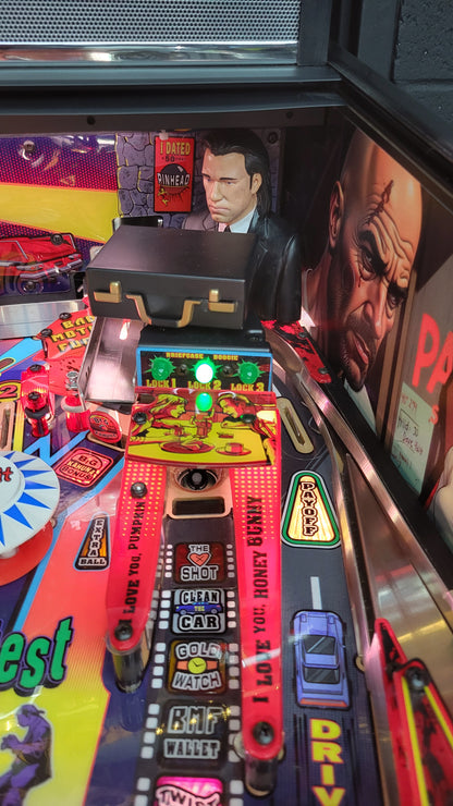 Pulp Fiction SE Pinball HUO