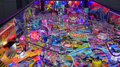 Stern The Uncanny X-Men LE Pinball HUO