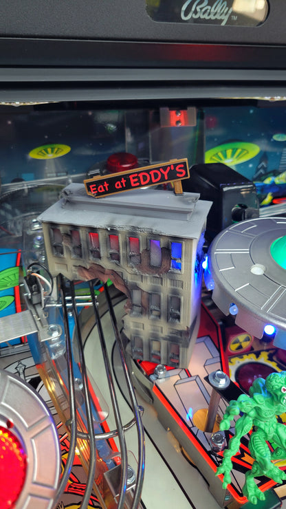 Attack From Mars Remake SE