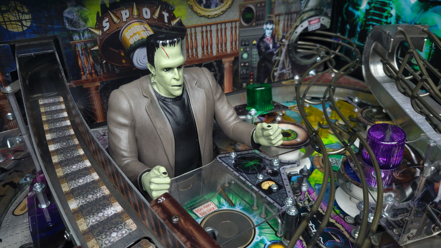 The Munsters Pro Pinball