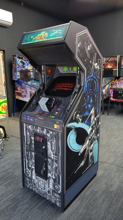 Atari Star Wars Arcade Machine