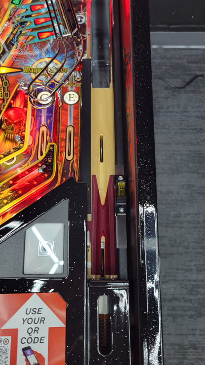 Stern Black Knight LE Pinball