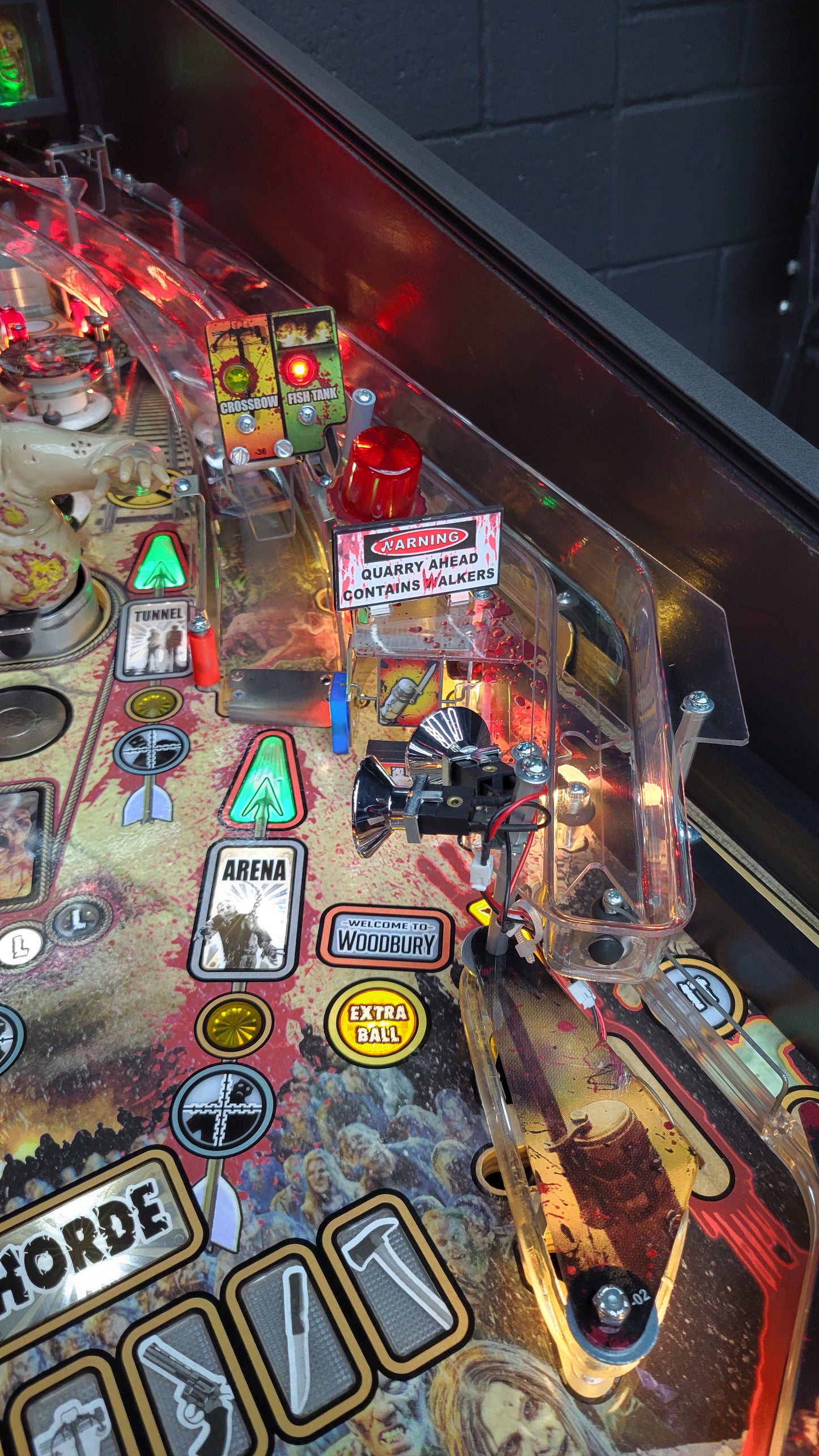 The Walking Dead Premium Pinball