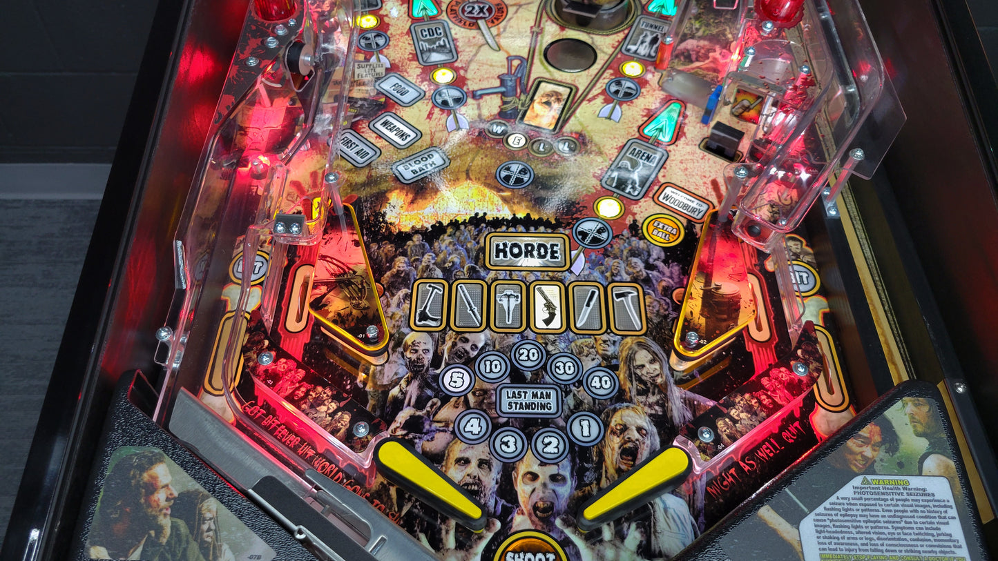 The Walking Dead Premium