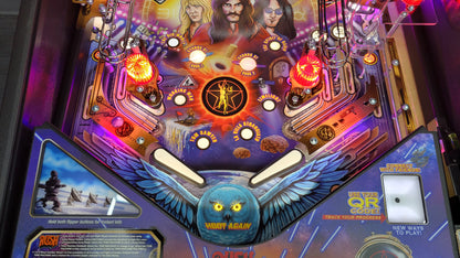 Stern Rush Premium Pinball